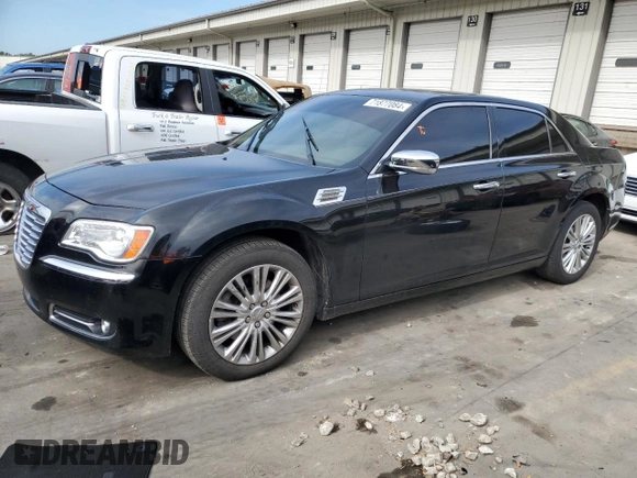 2014 Chrysler 300 C with VIN 2C3CCAKG4EH260428, listed as a Copart auction lot 71877084 with 151,561 mi miles and Non Repairable. Bid and sale history available at carsss.com. Image 1.