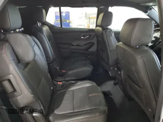 2023 Chevrolet Traverse RS z VIN 1GNEVJKW0PJ330960, wystawiony jako Copart lot #55045075 z przebiegiem 18 159 mil mil oraz Szkoda całkowita • Salvage title. Historia ofert i sprzedaży dostępna na DreamBid. Obrazek 11.