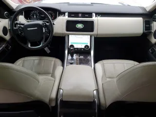 2019 Land Rover Range Rover Sport HSE with VIN SALWR2RVXKA426939, listed as a Copart auction lot 58042545 with 69,218 mi miles and Non repairable. Bid and sale history available at DreamBid. Image 8.