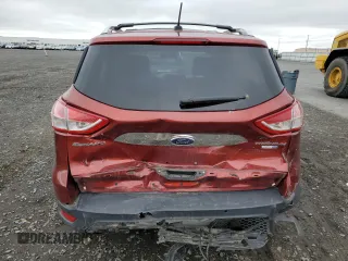 2015 Ford Escape Titanium z VIN 1FMCU9J92FUC37234, wystawiony jako Copart lot #57681855 z przebiegiem 96 973 mil mil oraz Szkoda całkowita • Salvage title. Historia ofert i sprzedaży dostępna na DreamBid. Obrazek 6.