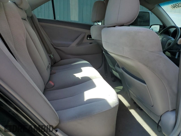 2011 Toyota Camry LE with VIN 4T4BF3EK8BR184376, listed as a Copart auction lot 72515894 with 160,931 mi miles and Clean Title. Bid and sale history available at DreamBid. Image 10.