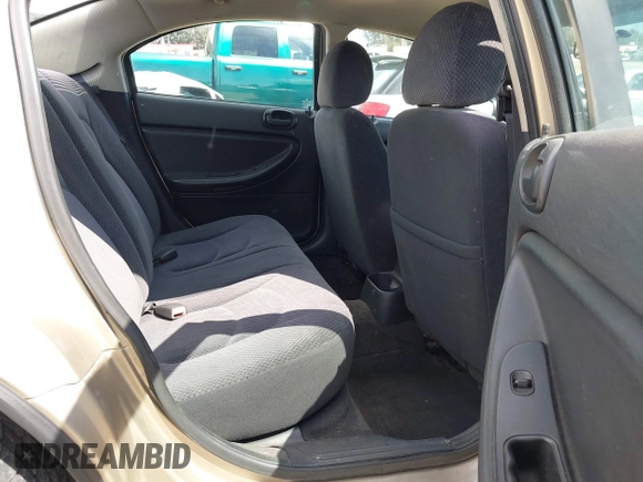 2004 Chrysler Sebring LX with VIN 1C3EL46X44N303515, listed as a IAAI auction lot 42012743 with 105,863 mi miles and . Bid and sale history available at DreamBid. Image 8.