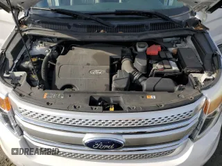 2014 Ford Explorer XLT z VIN 1FM5K7D83EGB43463, wystawiony jako Copart lot #47265775 z przebiegiem 87 494 mil mil oraz Szkoda całkowita • Salvage title. Historia ofert i sprzedaży dostępna na DreamBid. Obrazek 12.