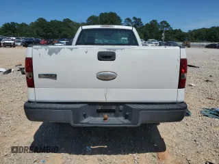 2007 Ford F-150 XL with VIN 1FTRF12227KC36898, listed as a Copart auction lot 57667855 with Not provided miles and Clean title. Bid and sale history available at DreamBid. Image 6.