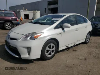 2012 Toyota Prius One with VIN JTDKN3DU8C1510801, listed as a Copart auction lot 63399845 with 119,892 mi miles and Clean title. Bid and sale history available at DreamBid. Image 1.