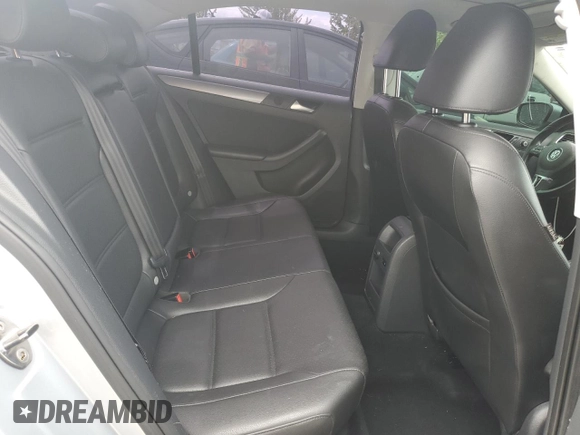 2014 Volkswagen Jetta TDI with VIN 3VWLL7AJ8EM352751, listed as a Copart auction lot 57175065 with 116,342 mi miles and Salvage title. Bid and sale history available at DreamBid. Image 10.