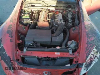 2006 Honda S2000 с VIN JHMAP21456S001251, выставлен на аукционе Copart как лот 79766244 с пробегом Не указан миль и Списание • Salvage title. История ставок и продаж доступна на DreamBid. Изображение 11.