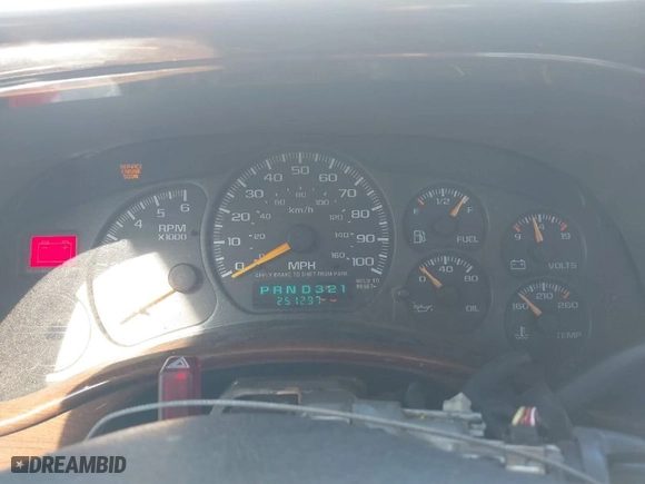 1999 Chevrolet Silverado 1500 LS with VIN 1GCEK19T3XE220541, listed as a IAAI auction lot 41738881 with 251,297 mi miles. Bid and sale history available at carsss.com. Image 7.