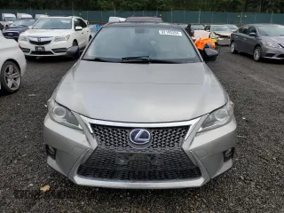 2017 Lexus CT with VIN JTHKD5BH2H2286719, listed as a Copart auction lot 82180384 with 118,685 mi miles and Salvage Title. Bid and sale history available at carsss.com. Image 5.