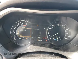 2018 Lincoln MKZ Reserve with VIN 3LN6L5FCXJR614034, listed as a Copart auction lot 73092144 with 53,338 mi miles and Salvage Title. Bid and sale history available at DreamBid. Image 9.