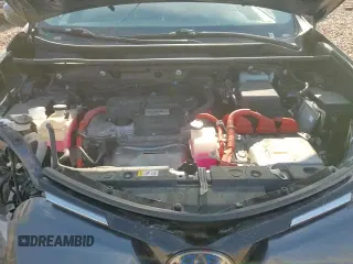 2018 Toyota RAV4 Hybrid Limited with VIN JTMDJREV6JD209969, listed as a Copart auction lot 68116365 with 75,777 mi miles and Salvage title. Bid and sale history available at DreamBid. Image 13.
