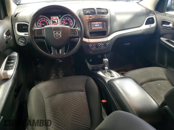 2017 Dodge Journey SXT z VIN 3C4PDDBG0HT512246, wystawiony jako Copart lot #53150125 z przebiegiem 148 823 mil mil oraz Czysty tytuł • Clean title. Historia ofert i sprzedaży dostępna na DreamBid. Obrazek 8.