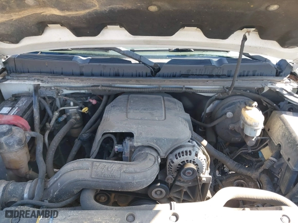 2007 Chevrolet Silverado 1500 LTZ with VIN 3GCEK13MX7G555225, listed as a IAAI auction lot 41771999 with 259,736 mi miles. Bid and sale history available at carsss.com. Image 10.