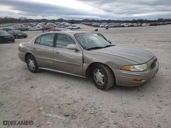 2000 Buick LeSabre Custom with VIN 1G4HP54K1YU153705, listed as a Copart auction lot 86857844 with 256,815 mi miles and Clean Title. Bid and sale history available at carsss.com. Image 10.