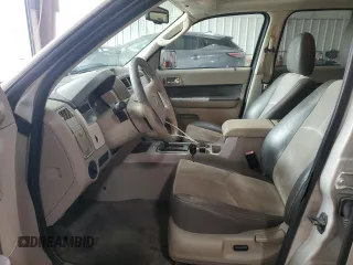 2009 Mercury Mariner Premier with VIN 4M2CU97G59KJ20381, listed as a Copart auction lot 56682175 with 155,896 mi miles and Salvage title. Bid and sale history available at DreamBid. Image 7.