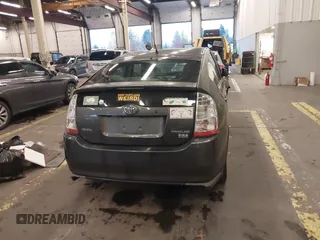 2007 Toyota Prius with VIN JTDKB20U673291386, listed as a IAAI auction lot 41060996 with 103,500 mi miles. Bid and sale history available at carsss.com. Image 17.