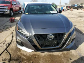 2022 Nissan Altima 2.5 SR with VIN 1N4BL4CV7NN408476, listed as a Copart auction lot 48554875 with 24,347 mi miles and Salvage Title. Bid and sale history available at carsss.com. Image 5.