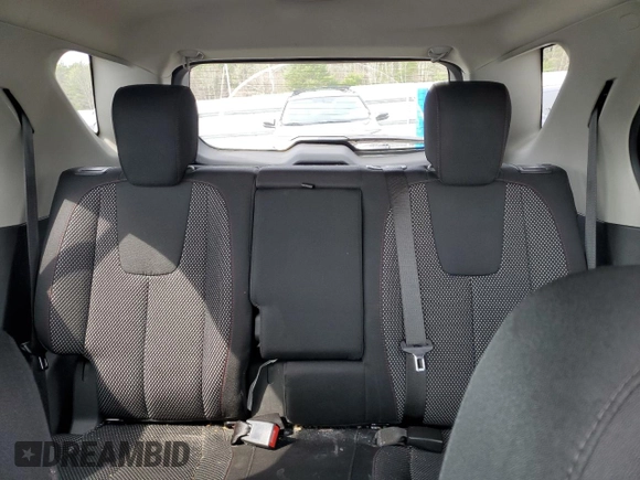 2014 Chevrolet Equinox LT z VIN 1GNFLFEK5EZ104976, wystawiony jako Copart lot #53855945 z przebiegiem Nie podano mil oraz Szkoda całkowita • Salvage title. Historia ofert i sprzedaży dostępna na DreamBid. Obrazek 10.