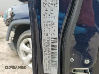 2020 Jeep Compass Latitude with VIN 3C4NJCBB6LT141553, listed as a Copart auction lot 61432225 with 87,151 mi miles and Non repairable. Bid and sale history available at DreamBid. Image 14.