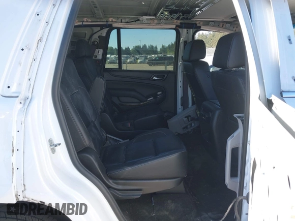2016 Chevrolet Tahoe LT with VIN 1GNSKBKC9GR272257, listed as a IAAI auction lot 42193967 with 101,967 mi miles and . Bid and sale history available at DreamBid. Image 8.