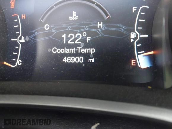 2018 Jeep Compass Limited с VIN 3C4NJDCBXJT481337, выставлен на аукционе IAAI как лот 42296701 с пробегом 46 900 миль миль и . История ставок и продаж доступна на DreamBid. Изображение 7.