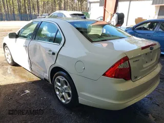 2010 Ford Fusion SE with VIN 3FAHP0HAXAR111738, listed as a IAAI auction lot 41785029 with 210,576 mi miles. Bid and sale history available at carsss.com. Image 3.