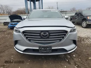 2020 Mazda CX-9 Grand Touring with VIN JM3TCBDY3L0423537, listed as a Copart auction lot 50835085 with 68,428 mi miles and Salvage title. Bid and sale history available at DreamBid. Image 5.