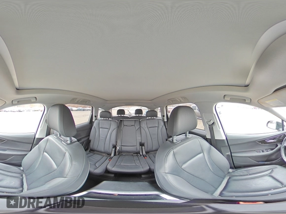 2022 Audi Q7 Premium Plus with VIN WA1LJBF76ND016305, listed as a Copart auction lot 84817174 with 46,895 mi miles and Salvage title. Bid and sale history available at DreamBid. Image 14.