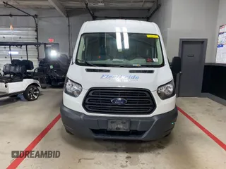 2018 Ford Transit with VIN 1FTYR1CM4JKA78414, listed as a IAAI auction lot 42069876 with 281,448 mi miles and . Bid and sale history available at DreamBid. Image 1.