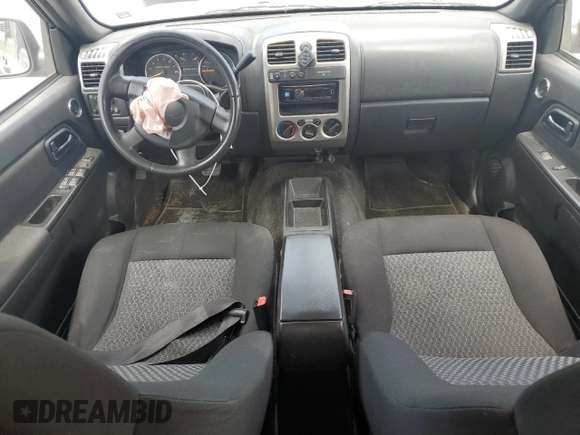 2008 Chevrolet Colorado 1LT z VIN 1GCDT13E788166289, wystawiony jako Copart lot #54139595 z przebiegiem 142 342 mil mil oraz Szkoda całkowita • Salvage title. Historia ofert i sprzedaży dostępna na DreamBid. Obrazek 8.