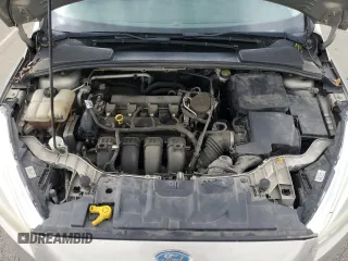 2015 Ford Focus SE with VIN 1FADP3F23FL254144, listed as a Copart auction lot 58238185 with 159,919 mi miles and Clean title. Bid and sale history available at DreamBid. Image 11.