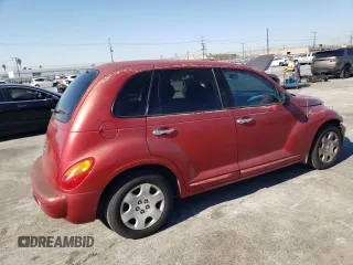 2005 Chrysler PT Cruiser Touring with VIN 3C4FY58B65T538699, listed as a Copart auction lot 74147454 with 99,732 mi miles and Salvage Title. Bid and sale history available at DreamBid. Image 3.