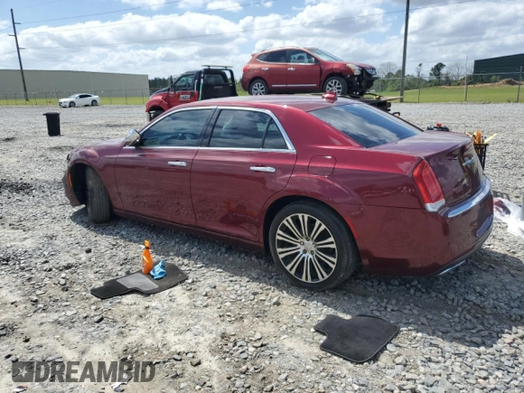 2018 Chrysler 300 Limited z VIN 2C3CCAEG6JH117566, wystawiony jako Copart lot #51456435 z przebiegiem 159 797 mil mil oraz Szkoda całkowita • Salvage title. Historia ofert i sprzedaży dostępna na DreamBid. Obrazek 2.