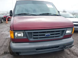 2003 Ford Econoline Passenger XL with VIN 1FBSS31L63HA93064, listed as a IAAI auction lot 41939642 with 190,495 mi miles and . Bid and sale history available at DreamBid. Image 6.