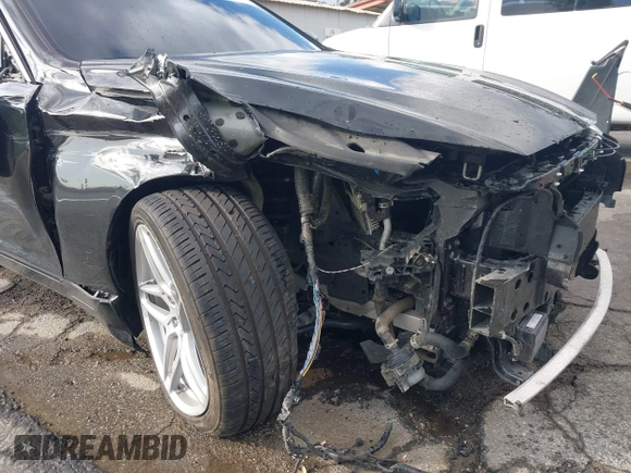 2023 Infiniti Q50 Luxe with VIN JN1EV7BP7PM511298, listed as a IAAI auction lot 41702893 with 29,908 mi miles and . Bid and sale history available at DreamBid. Image 19.