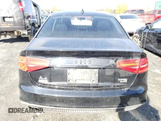 2015 Audi A4 Komfort z VIN WAUBFCFL1FN002925, wystawiony jako Copart lot #72594444 z przebiegiem 132 461 mil mil oraz Szkoda całkowita • Salvage title. Historia ofert i sprzedaży dostępna na DreamBid. Obrazek 6.