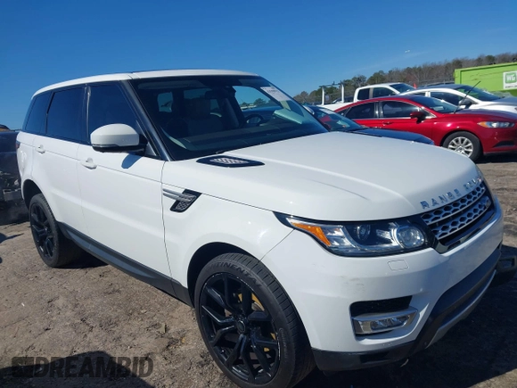2015 Land Rover Range Rover Sport HSE with VIN SALWR2VF6FA537427, listed as a IAAI auction lot 41598915 with 134,639 mi miles. Bid and sale history available at carsss.com. Image 13.