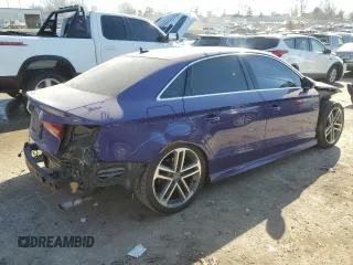 2017 Audi A3 Sedan Premium Plus with VIN WAUJ8GFF6H1040703, listed as a Copart auction lot 42484404 with 103,582 mi miles. Bid and sale history available at carsss.com. Image 3.