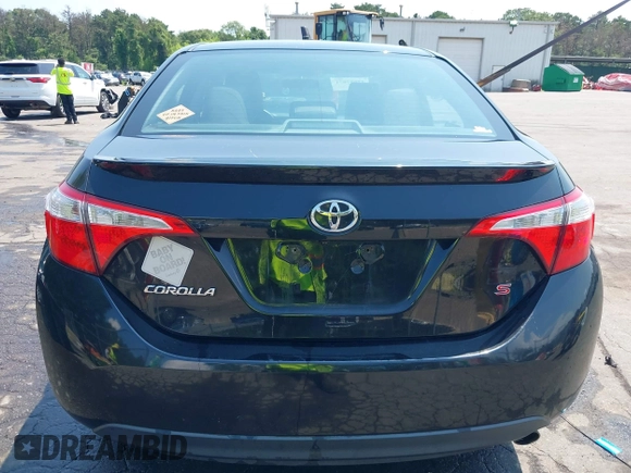 2016 Toyota Corolla L with VIN 2T1BURHEXGC571044, listed as a IAAI auction lot 42657671 with 200,259 mi miles and . Bid and sale history available at DreamBid. Image 16.
