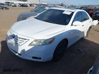 2008 Toyota Camry LE with VIN 4T1BK46K68U567834, listed as a IAAI auction lot 41704766 with 181,304 mi miles. Bid and sale history available at carsss.com. Image 2.