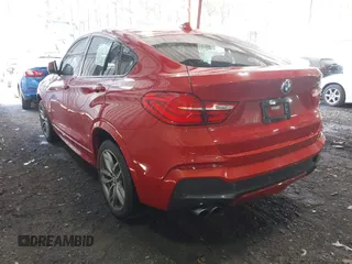 2017 BMW X4 xDrive28i with VIN 5UXXW3C30H0T79578, listed as a IAAI auction lot 41782988 with 106,640 mi miles and . Bid and sale history available at DreamBid. Image 3.