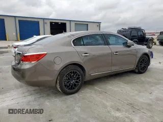 2011 Buick LaCrosse CXL with VIN 1G4GC5ED3BF361832, listed as a Copart auction lot 60799275 with 121,825 mi miles and Clean title. Bid and sale history available at DreamBid. Image 3.