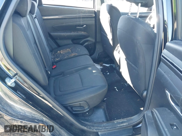 2023 Hyundai Tucson SEL with VIN 5NMJBCAE0PH275940, listed as a IAAI auction lot 41555091 with 60,171 mi miles and . Bid and sale history available at DreamBid. Image 8.