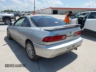 2000 Acura Integra LS with VIN JH4DC4456YS007751, listed as a IAAI auction lot 42755297 with Not provided miles and . Bid and sale history available at DreamBid. Image 3.