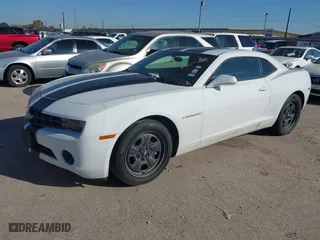 2013 Chevrolet Camaro LS with VIN 2G1FA1E36D9200482, listed as a IAAI auction lot 41137695 with 148,222 mi miles. Bid and sale history available at carsss.com. Image 17.