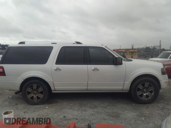2010 Ford Expedition Max Limited with VIN 1FMJK2A55AEB66972, listed as a IAAI auction lot 42455636 with Not provided miles and . Bid and sale history available at DreamBid. Image 13.