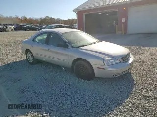 2005 Mercury Sable GS with VIN 1MEFM50U55A610796, listed as a Copart auction lot 76559784 with 75,102 mi miles and Salvage Title. Bid and sale history available at DreamBid. Image 11.