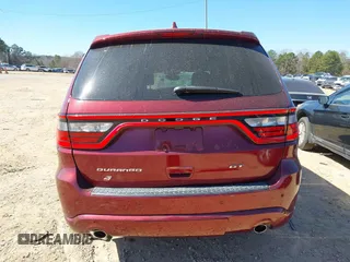 2019 Dodge Durango GT z VIN 1C4RDJDG2KC625283, wystawiony jako IAAI lot #41702986 z przebiegiem 191 708 mil mil oraz . Historia ofert i sprzedaży dostępna na DreamBid. Obrazek 17.