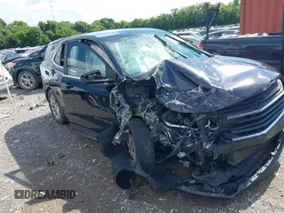2021 Chevrolet Equinox LT with VIN 3GNAXUEV8ML304740, listed as a IAAI auction lot 42637564 with Not provided miles and . Bid and sale history available at DreamBid. Image 1.