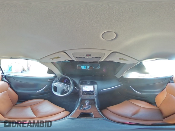 2014 Lexus IS 250 C z VIN JTHFF2C25E2531741, wystawiony jako Copart lot #77416404 z przebiegiem 67 478 mil mil oraz Szkoda całkowita • Salvage title. Historia ofert i sprzedaży dostępna na DreamBid. Obrazek 14.